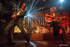 BossHoss Clubtour!