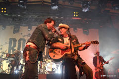 BossHoss Clubtour!