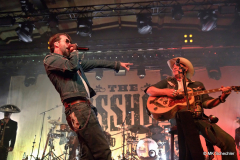 BossHoss auf Clubtour – ein Abriss mit Ansage!
