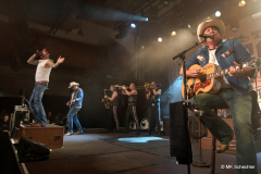 BossHoss auf Clubtour – ein Abriss mit Ansage!