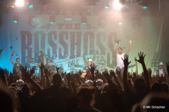 BossHoss auf Clubtour – ein Abriss mit Ansage!