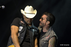 The BossHoss - Twenty F**king Years! - Open Air 2024