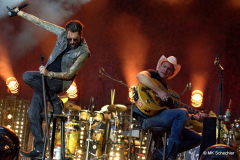 The BossHoss - Twenty F**king Years! - Open Air 2024