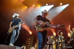 The BossHoss - Twenty F**king Years! - Open Air 2024