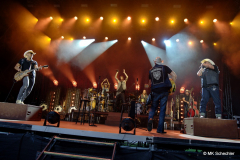 The BossHoss - Twenty F**king Years! - Open Air 2024