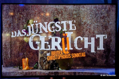 Christoph Sonntag: Das jüngste Ger(i)ücht 2023!