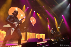 BULLET FOR MY VALENTINE in Stuttgart: Ein unvergesslicher Jubiläumsabend in der Hanns-Martin-Schleyer-Halle