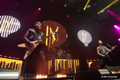 BULLET FOR MY VALENTINE in Stuttgart: Ein unvergesslicher Jubiläumsabend in der Hanns-Martin-Schleyer-Halle