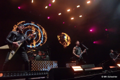 BULLET FOR MY VALENTINE in Stuttgart: Ein unvergesslicher Jubiläumsabend in der Hanns-Martin-Schleyer-Halle