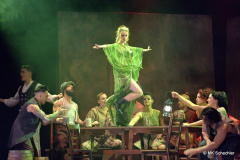 Miss Maeve "Burlesque"