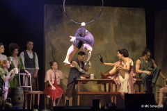 Flurina "Aerial Hoop"