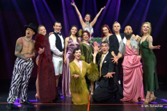  Ensemble "final line"