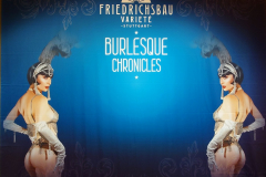 Burlesque Chronicles – The Show!