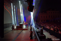 Headliner beim „Crown of Sound“ 