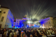 Headliner beim „Crown of Sound“ 