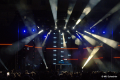 Headliner beim „Crown of Sound“ 