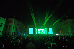 Headliner beim „Crown of Sound“ 