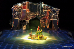 Cirque du Soleil präsentiert in Stuttgart seine „coolste“ Show aller Zeiten: CIRQUE DU SOLEIL CRYSTAL!