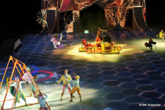 CIRQUE DU SOLEIL CRYSTAL in Stuttgart