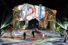 Cirque du Soleil präsentiert in Stuttgart seine „coolste“ Show aller Zeiten: CIRQUE DU SOLEIL CRYSTAL!