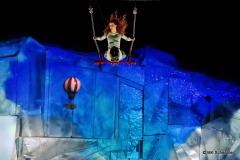 Cirque du Soleil präsentiert in Stuttgart seine „coolste“ Show aller Zeiten: CIRQUE DU SOLEIL CRYSTAL!