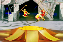 CIRQUE DU SOLEIL CRYSTAL in Stuttgart