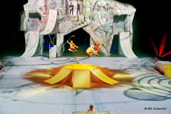 Cirque du Soleil präsentiert in Stuttgart seine „coolste“ Show aller Zeiten: CIRQUE DU SOLEIL CRYSTAL!