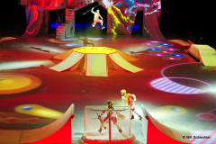 CIRQUE DU SOLEIL CRYSTAL in Stuttgart