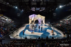 Cirque du Soleil präsentiert in Stuttgart seine „coolste“ Show aller Zeiten: CIRQUE DU SOLEIL CRYSTAL!