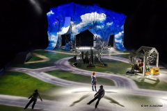 Cirque du Soleil präsentiert in Stuttgart seine „coolste“ Show aller Zeiten: CIRQUE DU SOLEIL CRYSTAL!