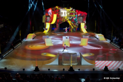 CIRQUE DU SOLEIL CRYSTAL in Stuttgart