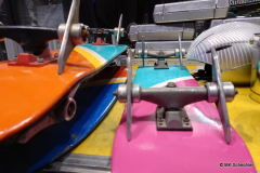 Eis-Skateboard