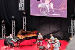 Chilly Gonzales + Kaiser Quartett