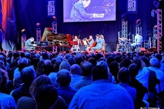 Ambiente Altes Schloss Stuttgart bei den jazzopen 2019