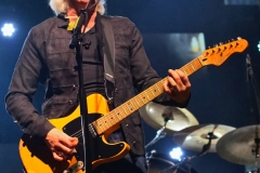 Gitarrist Neil Taylor, früher bei 'Tears for Fears' und 'Robbie Williams'