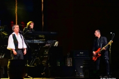 Chris de Burgh und Band