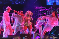 Christina Aguilera - Las Vegas in Benz Town