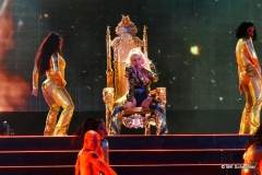 Christina Aguilera - Las Vegas in Benz Town