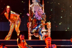 Christina Aguilera - Las Vegas in Benz Town