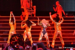 Christina Aguilera - Las Vegas in Benz Town