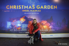 Premiere Christmas Garden Mainau 2022