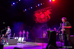 Christopher Cross mit Band