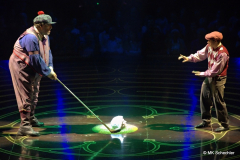 CIRQUE DU SOLEIL: Magische Premiere für „Corteo“ in Stuttgart