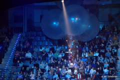 CIRQUE DU SOLEIL: Magische Premiere für „Corteo“ in Stuttgart