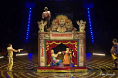 CIRQUE DU SOLEIL: Magische Premiere für „Corteo“ in Stuttgart