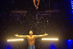 CIRQUE DU SOLEIL: Magische Premiere für „Corteo“ in Stuttgart
