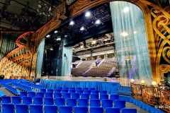 Corteo Backstage Tour vor der Premiere inklusive Proben