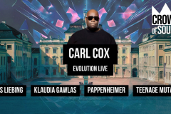 Crown of Sound 2025. Grafik: Veranstalter