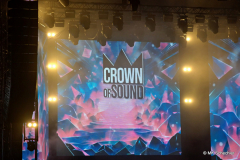 Crown of Sound 2025 im Schlosshof des  Ludwigsburger Residenzschlosses
