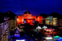 Amore Festival beim Crown of Sound im Residenzschloss Ludwigsburg